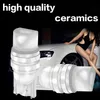 1 Piece Waterproof ceramics T10 Led Bulb 194 W5W LED Bulbs for Car Courtesy Dome Map Door License Plate Light Parking lights