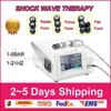 Draagbare Shock Wave Therapy Erectiele Disfunction Behandeling Pneumatische Shockwave Body Slimming Machine