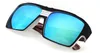 Vente en gros 2017 lunettes de soleil pour hommes femmes lunettes de soleil de mode lunettes de soleil de créateur lunettes de soleil à grande monture éblouissent couleur Lunettes QS729