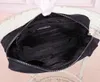 Großhandel wasserdichte Nylon-Clutch-Tasche für Damen, klassische Kosmetiktasche mit großem Fassungsvermögen, weibliche Reisetasche aus Fallschirmstoff, Aufbewahrungs-Kulturbeutel für Männer, Chan