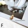 10 conception mode coquille étoile de mer pendentif colliers pour femmes filles cadeaux Vintage or couleur tour de cou bohème collier bijoux 2019