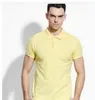 Mens Designer Polo's kleine paarden Krokodillen Borduren kleding mannen stof brief polo t-shirt kraag casual t-shirt tee shirt tops M5