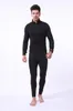 Män taktiska skjorta byxor tränar termiska underkläder utomhus sportkläder elastisk snabbtorkning sportdräkt långärmade långa byxor8082106