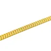 Gold cuban link chain hip hop bling chains jewelry men necklace rap street mens jewelry gift 320233