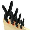 2/3/4/6 cali DIY Narzędzia Plastikowe Nylon Przełączniki zaciski do drewna Spring Clip Photo Studio Clamp Clamp Clamp