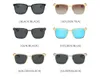 Hot New Fashion Vintage Driving Sunglasses para homens Designer de esportes ao ar livre Mens óculos de sol mais vendidos óculos de óculos 6 cor com caixa 2023