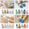 Mesh Baby Socken Cartoon Tier Neugeborenen Jungen Socke Atmungsaktive Säuglings Mädchen Socken Nette Kinder Söckchen Sommer Baby Schuhe 40 viele DW5277