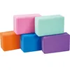 Eva Yoga Block Foam Fem Brick Elenction Escerbo