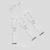 Q005 Smoking Accessory Quartz Nail 10mm 14mm 18mm Male Glass Water Pipe Ash Catcher Bong Pipes Tool