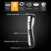 3 in 1 Rechargeable Electric Nose Ear Shaver Hair Clipper Professional Electric Razor Beard Shaver25182754783