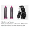 8 Heads Multifunction Hair Styling Device Hair Dryer Automatic Curling Iron Gift Box For Rough and Normal Hair DYS Curler DH3896149