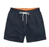 krokodil Herrdesigner Sommarshorts Strandsim Sport Badkläder Boardshorts simning Bermudamode Snabbtorkande basketshorts