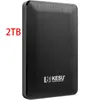 Laptop mobile hard disk 320GB 500GB 1TB 2TB USB3.0 External Hard Drive Hdd Disco Duro Externo Disque Portable new