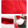 Christmas Santa Claus Hat Super Long Novelty Xmas Ornaments Holiday Party Decoration for Children and Adults1