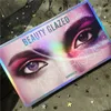 Makeup Brand Beauty Glazed Eyeshadows Palettes 18 colori Misterioso Misterioso Oceero Shimmer Matte Eye ombre DHL Spedizione gratuita
