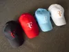 Czapka baseballowa Roger Federer Szwajcaria Regulowana czapka HATS HATS Solidny kolor mody Snapback Summer Fall Hat2861