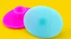 Silicone Wash Pad Blackhead Face Exfoliating Cleansing Brushes Facial Skin Care Cleansing Brush Beauty Makeup Tool