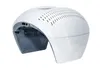 PDT-maskin 4 Färglampor LED Photon Therapy Facial Mask för Anti-Aging är Neck Face Hud Revenation Therapy