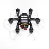 FQ777-126C MINI Spider Drone 2MP HD Fotocamera 3D Rotolo Una chiave per tornare Dual Mode 4CH 6Axis Gyro RC Hexacopter - Nero