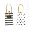 Event Party Supplies Small Gift Bag with Handles Wedding Decoration Paper Gift Bag for Jewelry Birthday Decoration 20pcs2928811