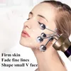 Magic Ball Facial Toning Skin Care Microcourant Galvanic Face Lift Machine Micro Current Bio Massager Device6127664