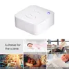 Máquina de ruído branco recarregável usb, desligamento cronometrado, sono, relaxamento, para bebês, adultos, escritório, viagem 6480217