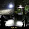 Bicycle light 5 kinds of lighting mode 5 kinds of horn sound USB charging light flashlight waterproof wear-resistant anti-fall