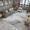 Simple modern feather living room rugs bedroom carpet children's bedside model window mat floor 3d mat rainbow rug2051