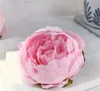 Simulation Artificial Flowers For Wedding Decorations Silk Peony Flower Heads Party Decoration Flower Wall Wedding Backdrop Peony XD22804