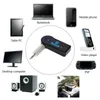 Adaptador inalámbrico Bluetooth para coche, receptor de 3,5mm, estéreo auxiliar, inalámbrico, USB, Mini Bluetooth, Audio, música, adaptador para coche, receptor para PC, coche AUX