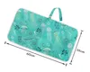 12 styles 60 * 35 cm bébé coton vague imprimer matelas à langer pliable couche-culotte matelas à langer voyage station à langer imperméable sac maman M732