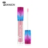 Teayason velvet matte lip gloss 12 colors waterproof long lasting sexy red nude brown lip tint liquid lipstick