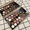 Branded Cosmetics 30 paleta de sombras Fortune Favors The Brave Natural Matte Shimmery Eye Shadows Pigments Pressed Powder Makeup Free Ship