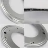 1000 lbs Capacity 12 inch Lazy Susan Bearing 5/16 Thick Turntable Bearing Swivel plate