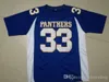 Koszulki filmowe Piątkowa noc Lights Tim Riggins 33 Dillon High School Football Jersey zszyta koszulka