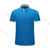 Polo de sport Ventilation Ventes à séchage rapide Hommes de qualité supérieure T-shirt à manches courtes style confortable jersey1444