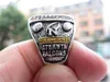 Anneaux de bande Atlanta 2016 Falcon équipe de Football américain Champions championnat anneau Souvenir hommes Fan Souvenir cadeau en gros 2020