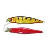 Swimbait 8 5cm 9g Hard Minnow Fishing Lure Floating Wobblers Crang Bait Bass Bait Artificial Pike Carp Lures Fishing T1910162354