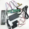 Freeshipping ds.D3663LUA.A81 DVB-T2 / T / C Digital TV 15-32 cal Uniwersalny LCD TV Controller Driver Board dla 40pin 1CH, 6-bitowy ekran LVDS