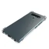 Macio TPU Cristal Transparente deslizamento Magro Anti Full-corpo de proteção Phone Case Capa para LG Stylo 6 / Stylo 4 / Stylo 5