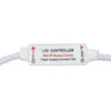 Edison2011 Nieuwe collectie RF draadloze led-afstandsbediening timing controller dimmer controller met timerfunctie voor enkele kleur lichtstrip4146645