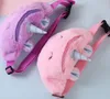 Kids Girls Cute Plush Shoulder Waistbag Pack Coin Change Pouch Purse Cute horn horse sports travel bag Gradient Color