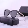 Luksusowy - Marka Najwyższej Jakości Pełna Projektant Klub Klubu Okulary Damskie Mens Master UV400 Protecton Lustro Sunglass Z Pudełkiem # V005