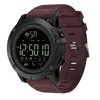 Spovan PR1 iosandroid Smart Watch Waterdichte Sportklok Barometer Altimeter Thermometer Smartwatch Polshorloge Relogio4240690