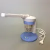 Portable Ozone Facial Steamer Hudvård Bastu Spraying Steamer Hot Vaporizer för personlig spa Skönhet