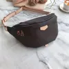 2019 Date Stlye Bumbag Cross Body Sac à bandoulière Taille Sacs Tempérament Bumbag Cross Fanny Pack Bum Taille Sacs 43644