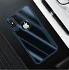 Pour iphone XR XS MAX X 6S 7 8 plus étui de téléphone portable transparent téléphone portable housse en TPU mince et souple