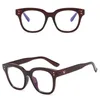 Okulary przeciwsłoneczne Ramka z jasnymi soczewkami Optyczne 5 kolorów V Eyeglasses plastikowy hurtowy