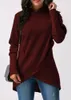 Модные женские повседневные длинные рукава толстовки пуловер пуловер Толстовые толстые Топы рубашки 2018 Новая повседневная мода