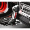 ABS Hanging Gear Lever Cover Decoration For Ford Mustang 15+ Auto Interior Accessories